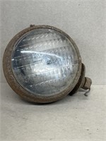 Vintage car headlight