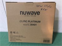 New NuWave Induction Cooktop