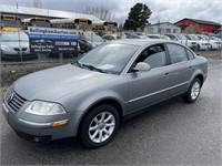 2004 Volkswagen Passat GLS 1.8T