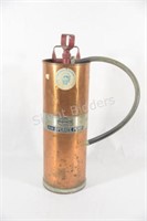 General 2 1/2 U.S. Gal. Copper Fire Extinguisher