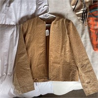 Vintage Ostrich Jacket ITALY