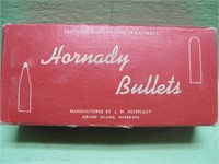 Hornady 348 Caliber Flat Point - 70 Count