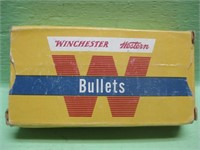 Winchester 30 Caliber 308 Bullets - 77 Count