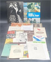 (S) Various Vintage Books Including Metropolitan