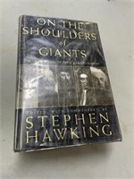 On The Shoulders of Giants Book