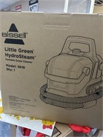 BISSELL Little Green HydroSteam Multi-Purpose
