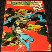 DETECTIVE COMICS #372 -1968