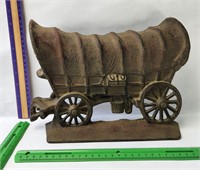 Cast iron conastoga wagon