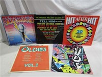Mixed Oldies LP'S