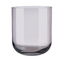 Fuum 12 oz. Crystal Drinking Glass (Set of 4)