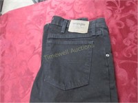 Wrangler Authentics black jeans