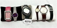 Lot of Mens & Womens Watches No Batteries