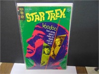 #7 Star Trek Comic Book