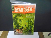 #3 Star Trek Comic Book