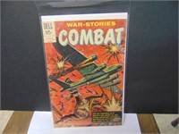#32 War Stories Combat Comic Book