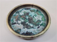 Artistian Pottery Bowl , Signed