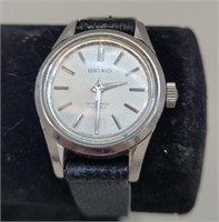 1960's Seiko Water Proof 17 Jewel Watch