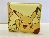 Pokémon Pikachu cute wallet