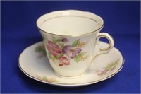 Colelough Cup and Saucer