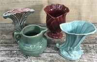 Vases/Pottery - Some McCoy