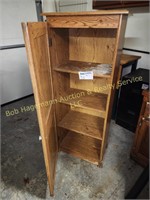 Tall Garage Cabinet