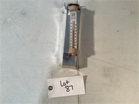Tilton Oil Co. Magnet, NE Thermometer