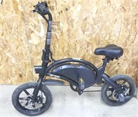 Jetson Hybrid Bike No Charger And