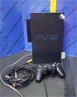 Playstation 2 Game Console