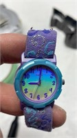 Timex Funky Purple Watch