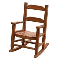 BplusZ Kids Patio Rocking Chair: Small