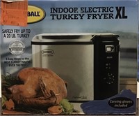 IN BOX BUTTERBALL TURKEY FRYER