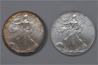 2 - 2003 ASE Silver Eagles