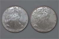 2 - 2006 ASE Silver Eagles