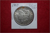 1903 Morgan Silver Dollar