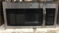 Stainless Steel Microwave M10B