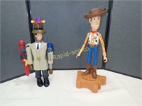 Woody & Gadget
