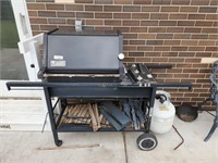 Weber Outdoor Propane Grill