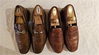 Johnston & Murphy & Allen Edmonds Mens Shoes