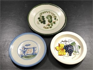 M. A. Hadley Pottery Plates & More