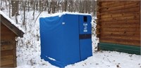 Clam - Portable Ice Shack