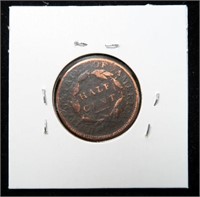 1809 U.S. half cent