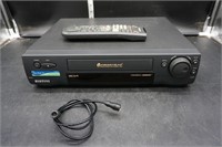 Samsung VHS Player