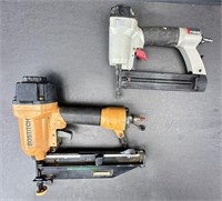 Bostitch & Porter Cable Nail Guns