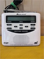 Midland Weather/All Hazards Alert Radio