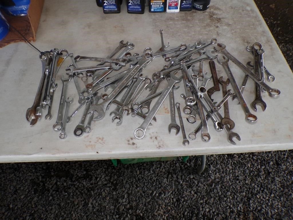 65 WRENCHES