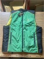 NOS John Deere vest