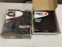 2 x NOS Clutch Kits