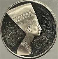 1.96 Troy Oz Silver Art Bar - details