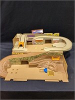 Vintage Hot Wheels Construction Site