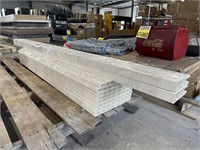 8’X5’ Fence Panel Pieces